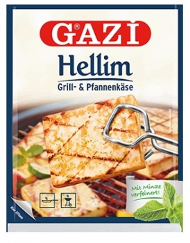 Hellim 45% Tam Yagli - Grill Käse 250g Gazi